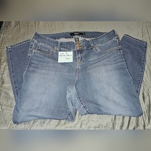 Torrid Women's Classic Blue Straight Leg Jeans